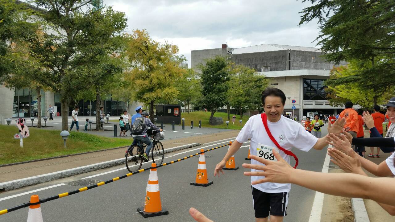 たてまつ眼科　立松先生　松山市　眼科