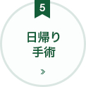 日帰り手術　松山　眼科　たてまつ眼科